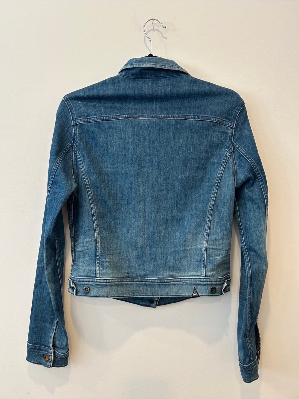 Denham Jean Jacket - Picture 3 of 4